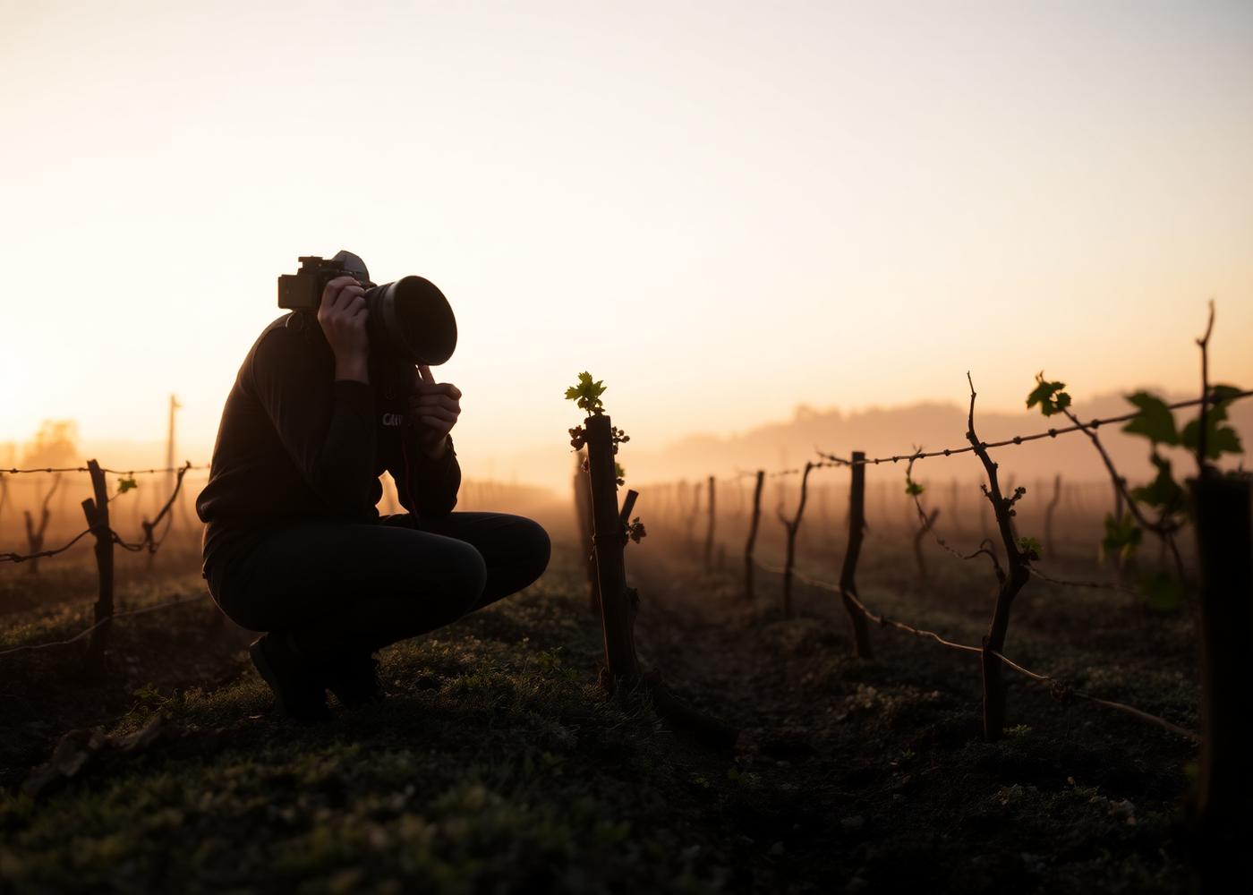 Wine + Photography